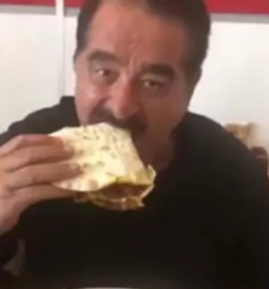 İbrahim Tatlıses 10 TL�ye lahmacun mu olur