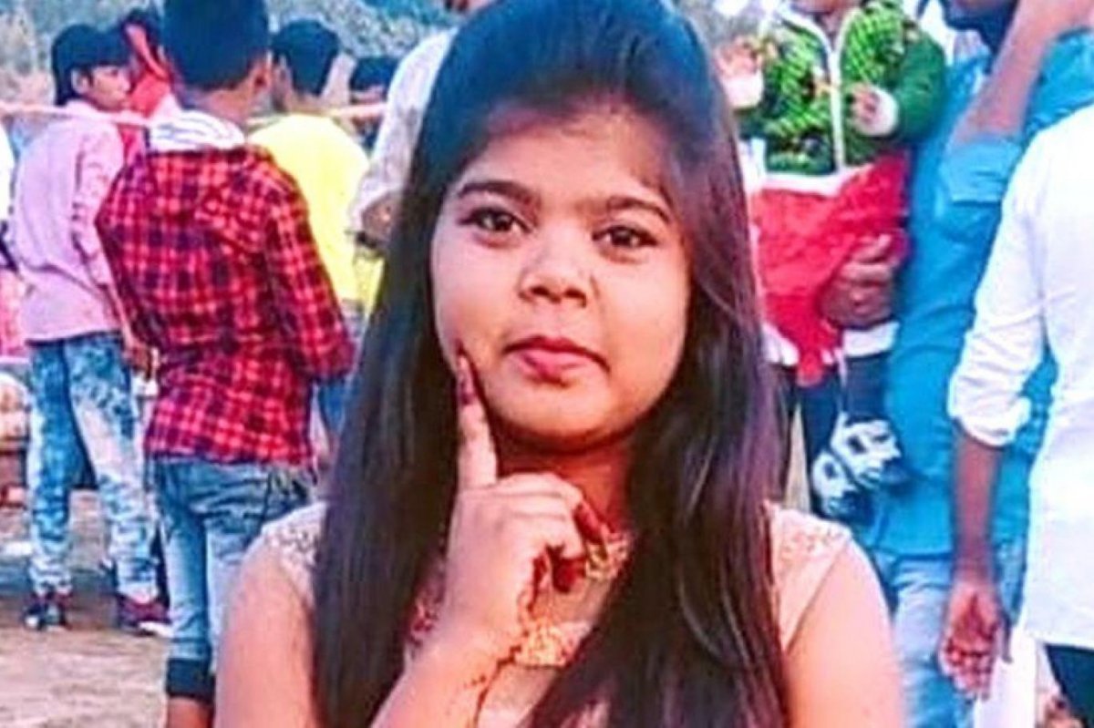 17-year-old girl killed in India for wearing jeans #2