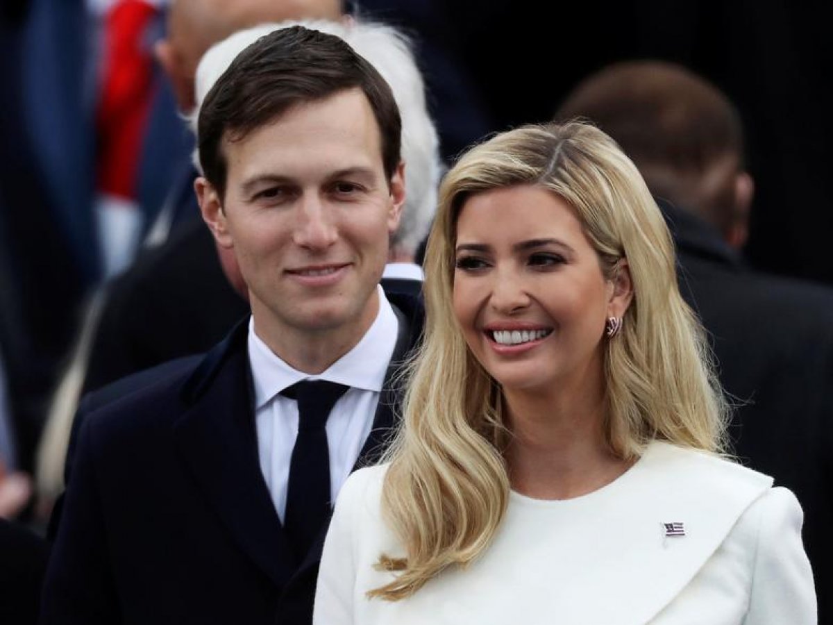 Jared Kushner to open investment firm in USA and Israel #2