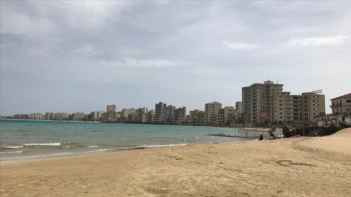 TRNC: Transfer of Varosha to another administration is out of question #2