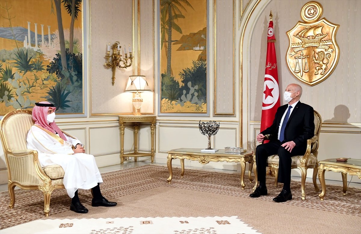 Saudi Arabia: We respect what happened in Tunisia #2