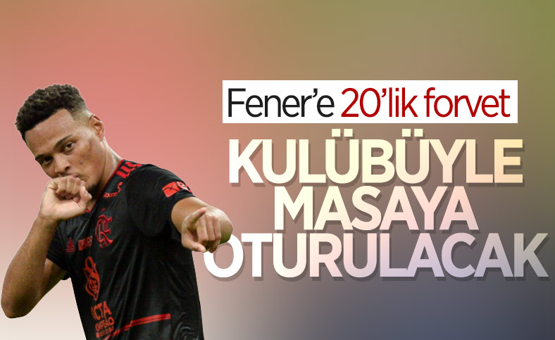 Fenerbahçe Rodrigo Muniz için masaya oturacak