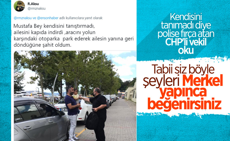 Bakan Mustafa Varank’tan takdir toplayan davranış