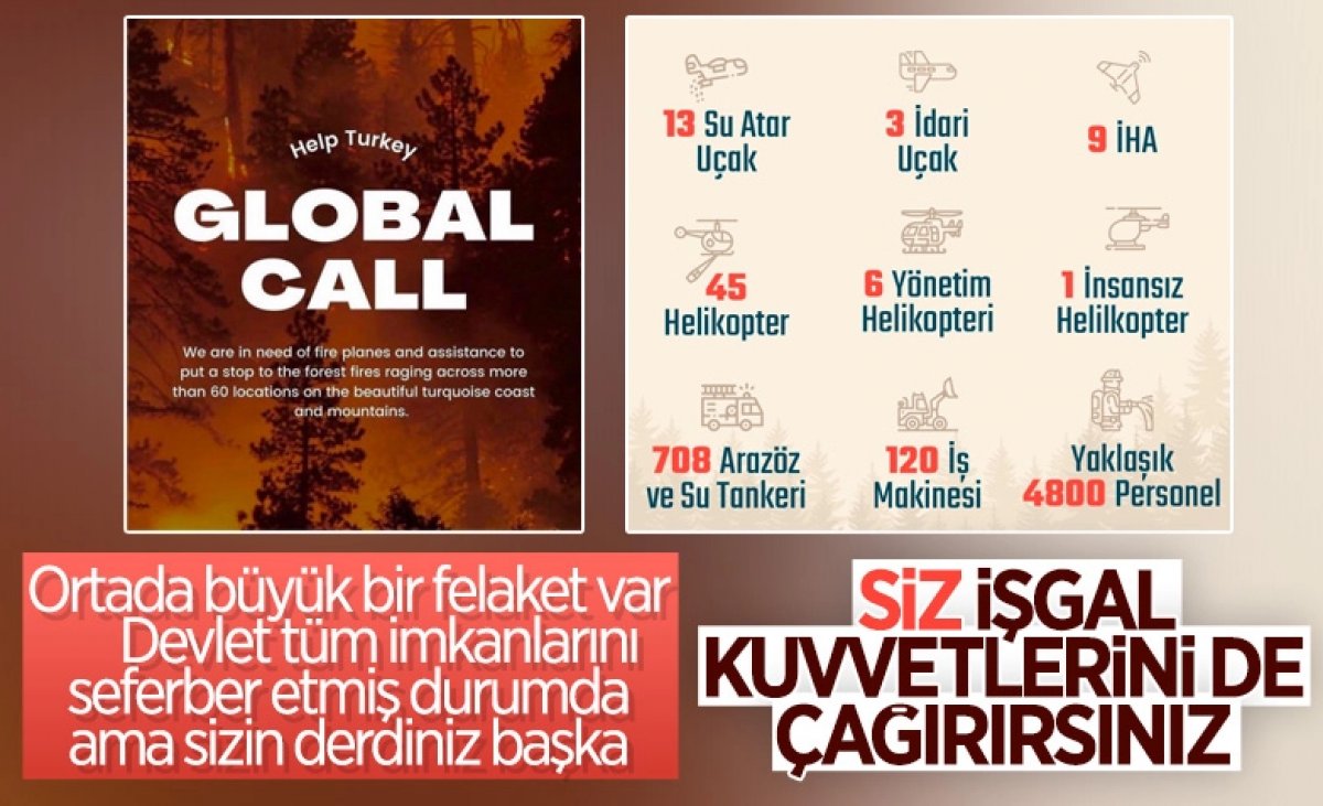 Nilüfer, Help Turkey çağrılarına tepki gösterdi #3