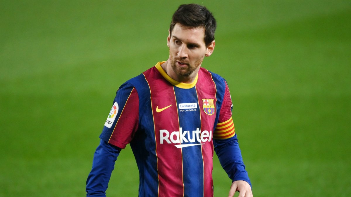 Barcelona Messi ile yollarını ayırdı #1
