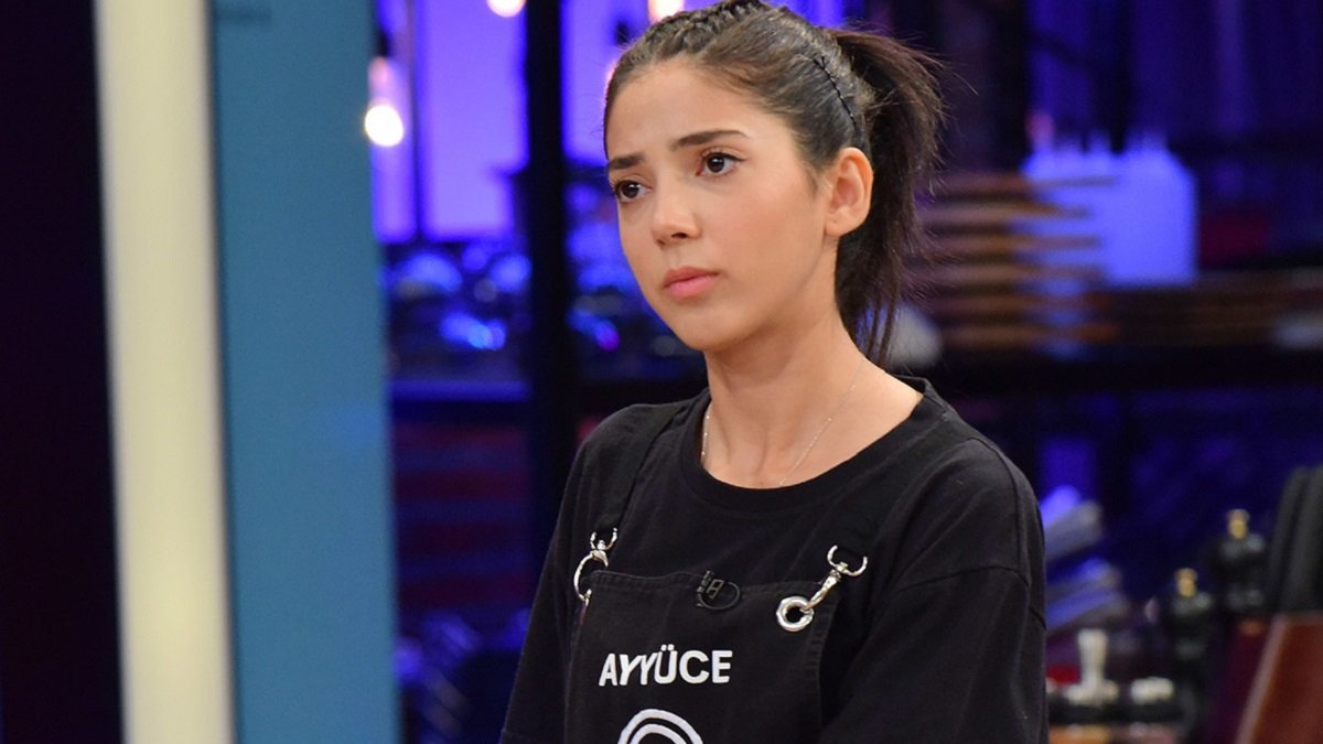 MasterChef Ayyüce�nin değişimi şaşırttı! Resmen bambaşka birine dönüştü