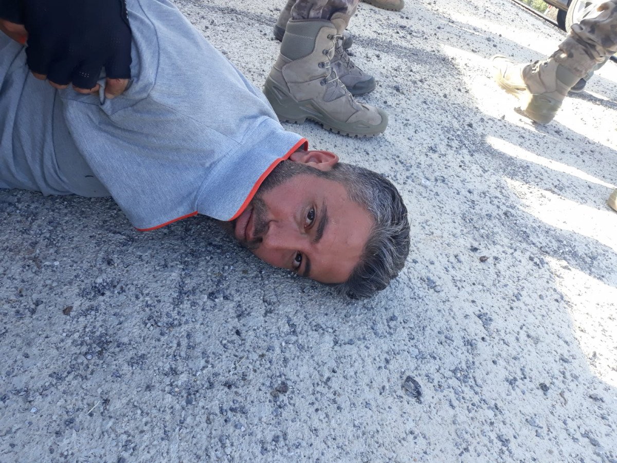 Konya da 7 kişiyi öldüren cani: Uzlaşmak için gittim #4