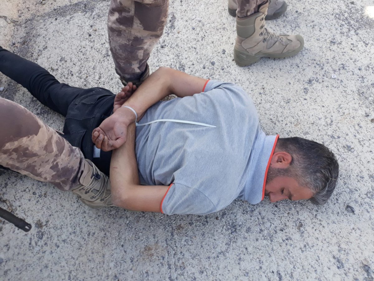 Konya da 7 kişiyi öldüren cani: Uzlaşmak için gittim #2