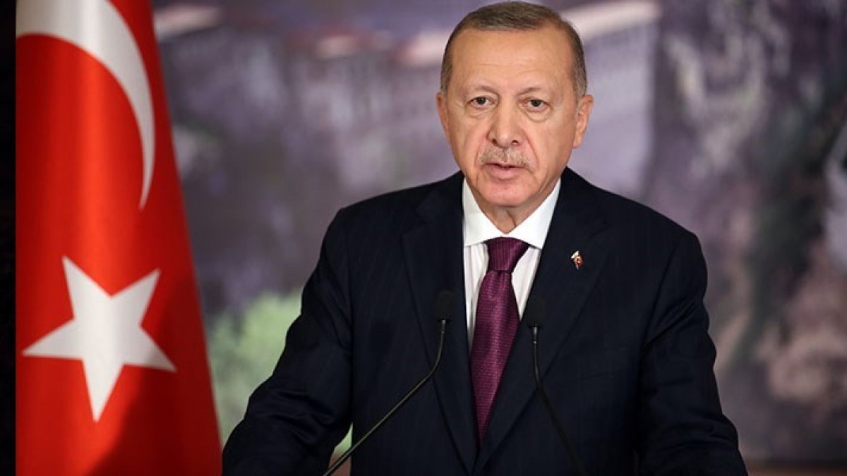 Cumhurbaşkanı Erdoğan: Her vatandaş için 3 fidan dikilecek