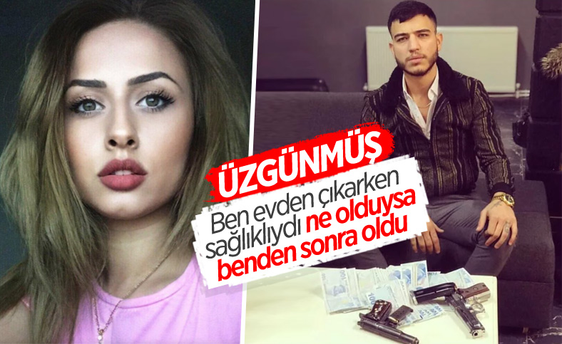 Esra Hankulu'nun ölümünün ardından Ümitcan Uygun'un ifadesi ortaya çıktı