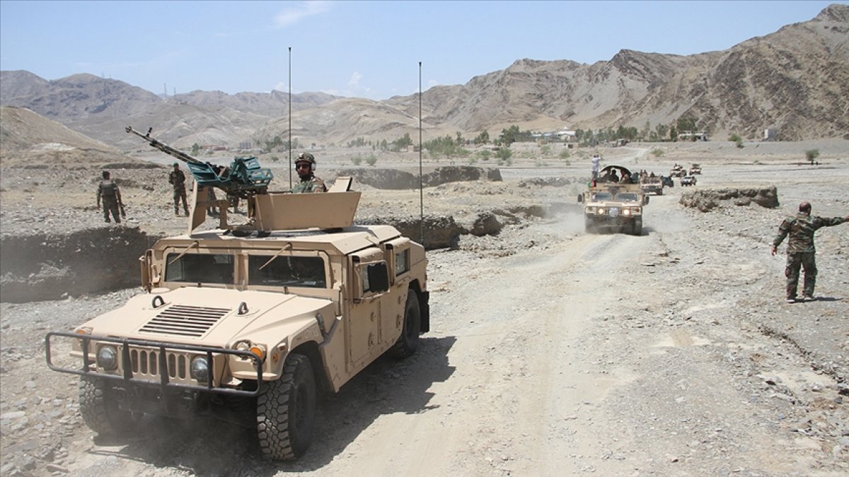 Taliban advance continues in Afghanistan #4