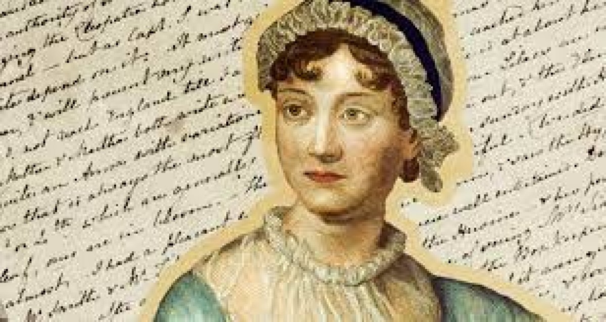 Yazarlar portresinde bu hafta: Jane Austen #1