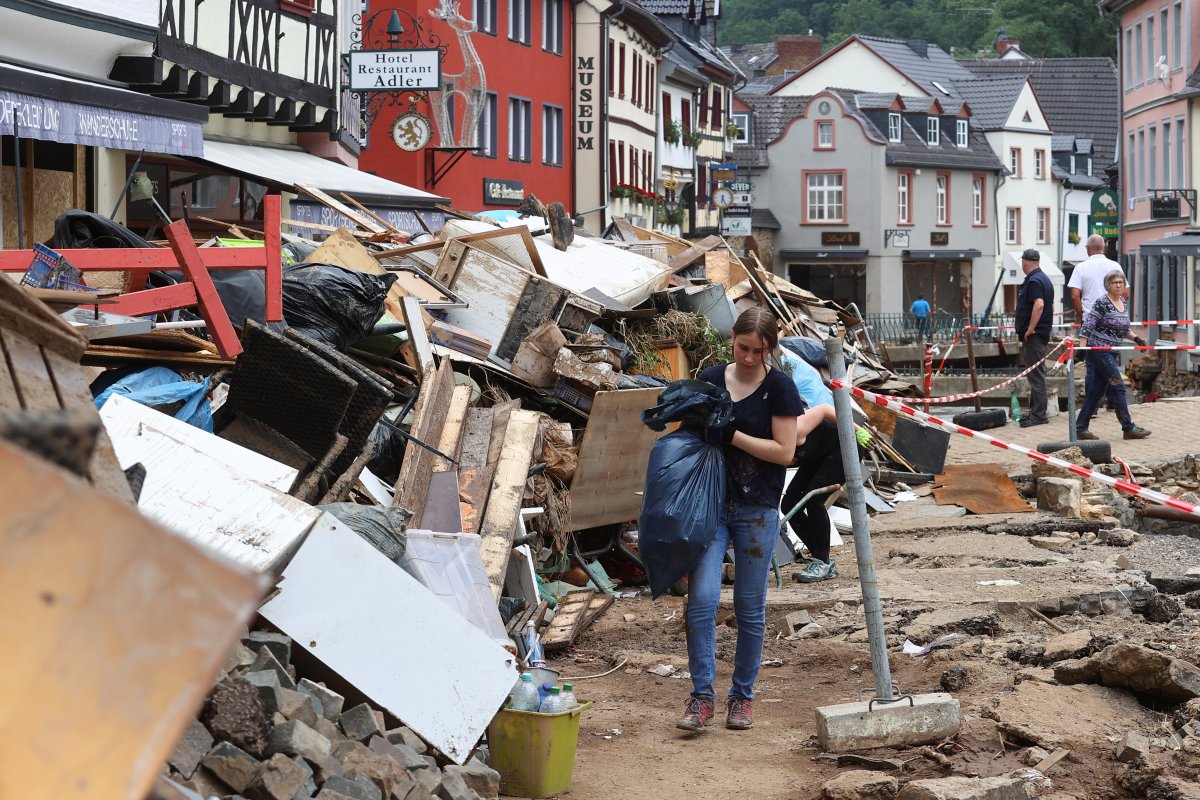 30 billion euros allocated for post-flood reconstruction in Germany #5