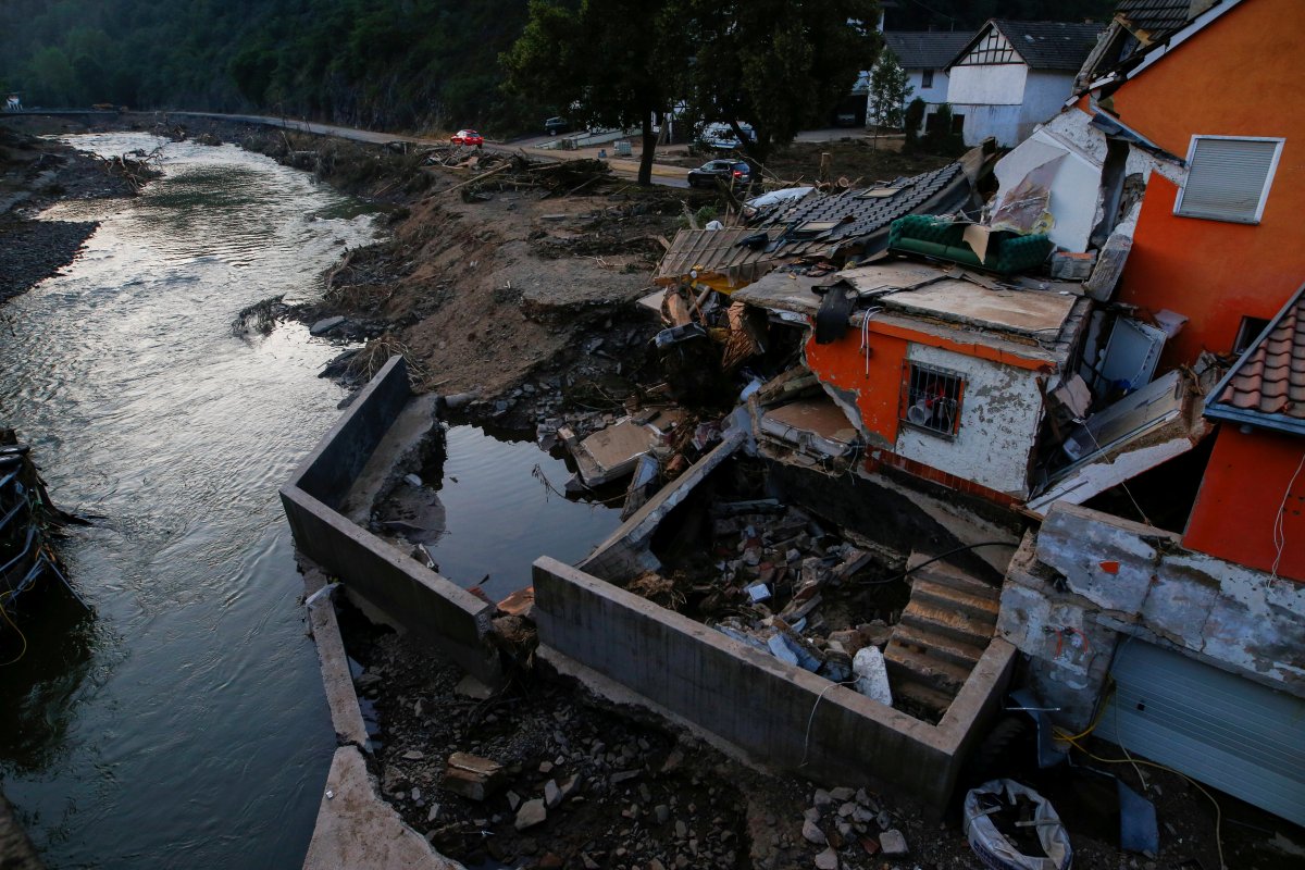 30 billion euros allocated for post-flood reconstruction in Germany #3