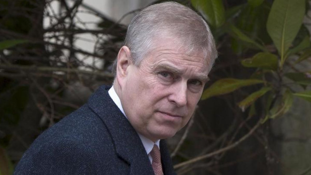 Sexual Assault Lawsuit Filed Against Prince Andrew In The Us Kimdeyir