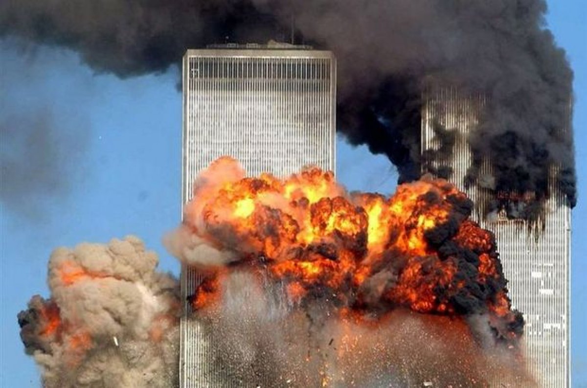 FBI to release classified documents from Twin Towers attack #2