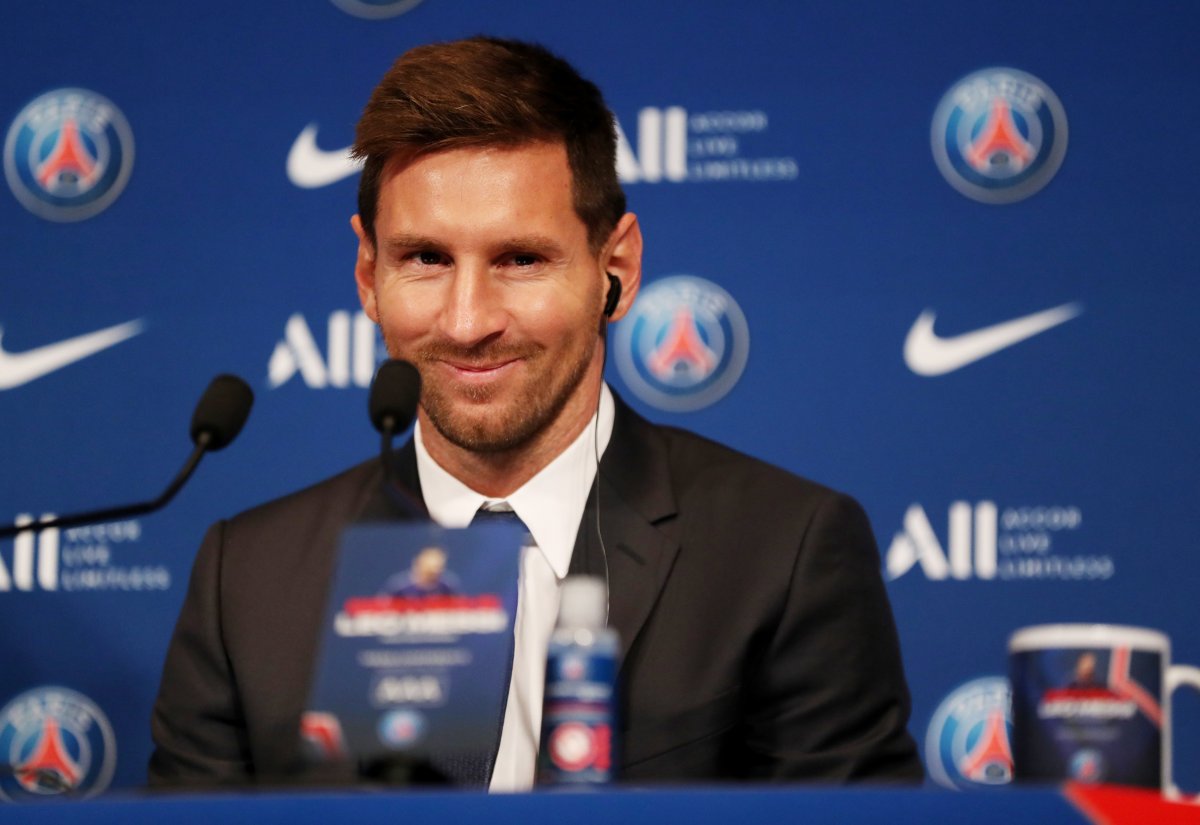 Messi: Şampiyonluklar kazanmaya devam etmek istiyorum #4