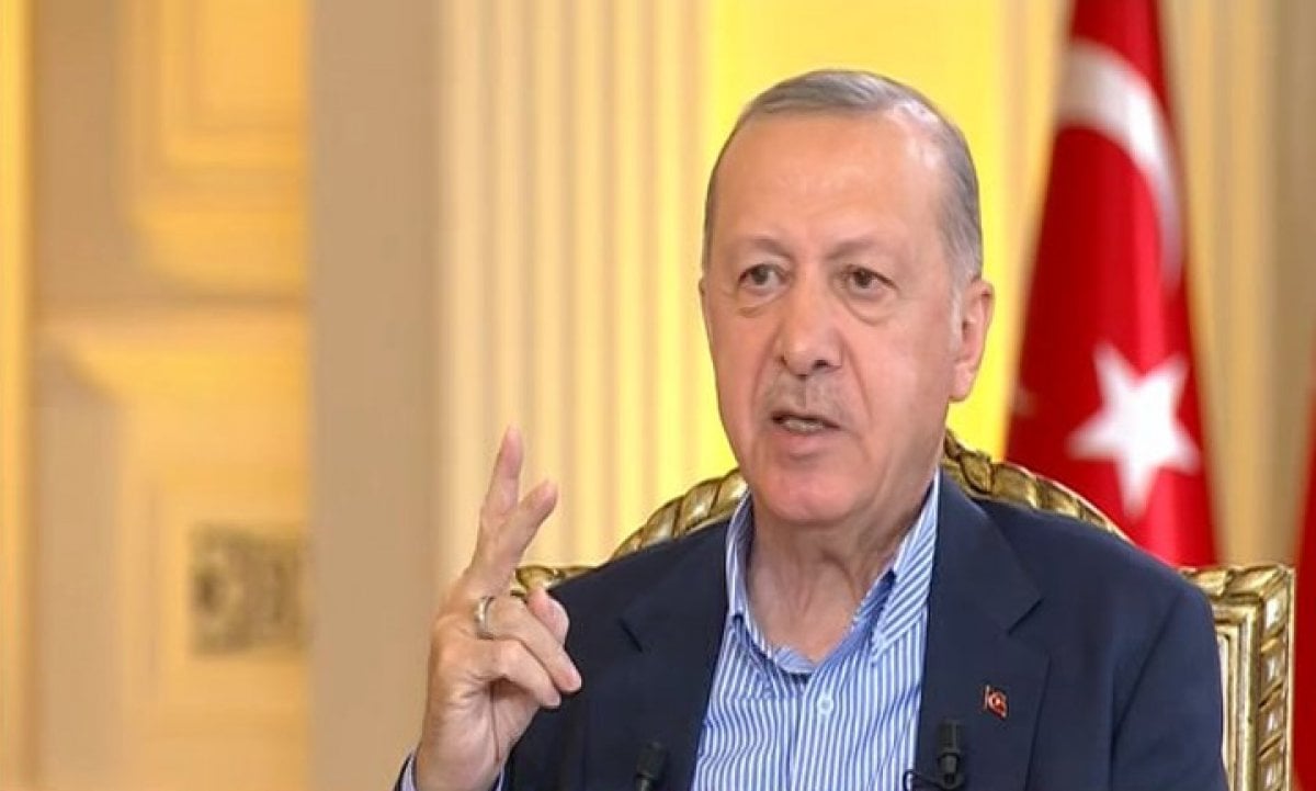 Cumhurbaşkanı Erdoğan dan Türk Hava Kurumu açıklaması #3