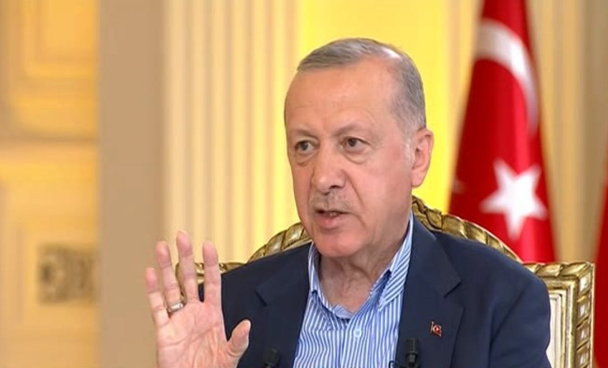 Cumhurbaşkanı Erdoğan dan Türk Hava Kurumu açıklaması #1