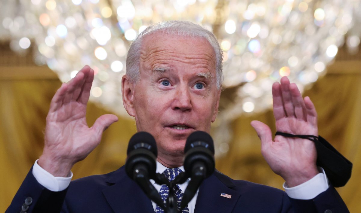Joe Biden: I don't regret my Afghanistan decision #2