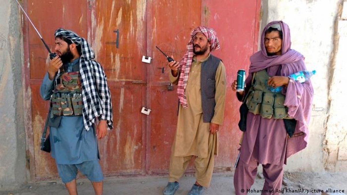 Taliban, Herat vilayetini de ele geçirdi #2