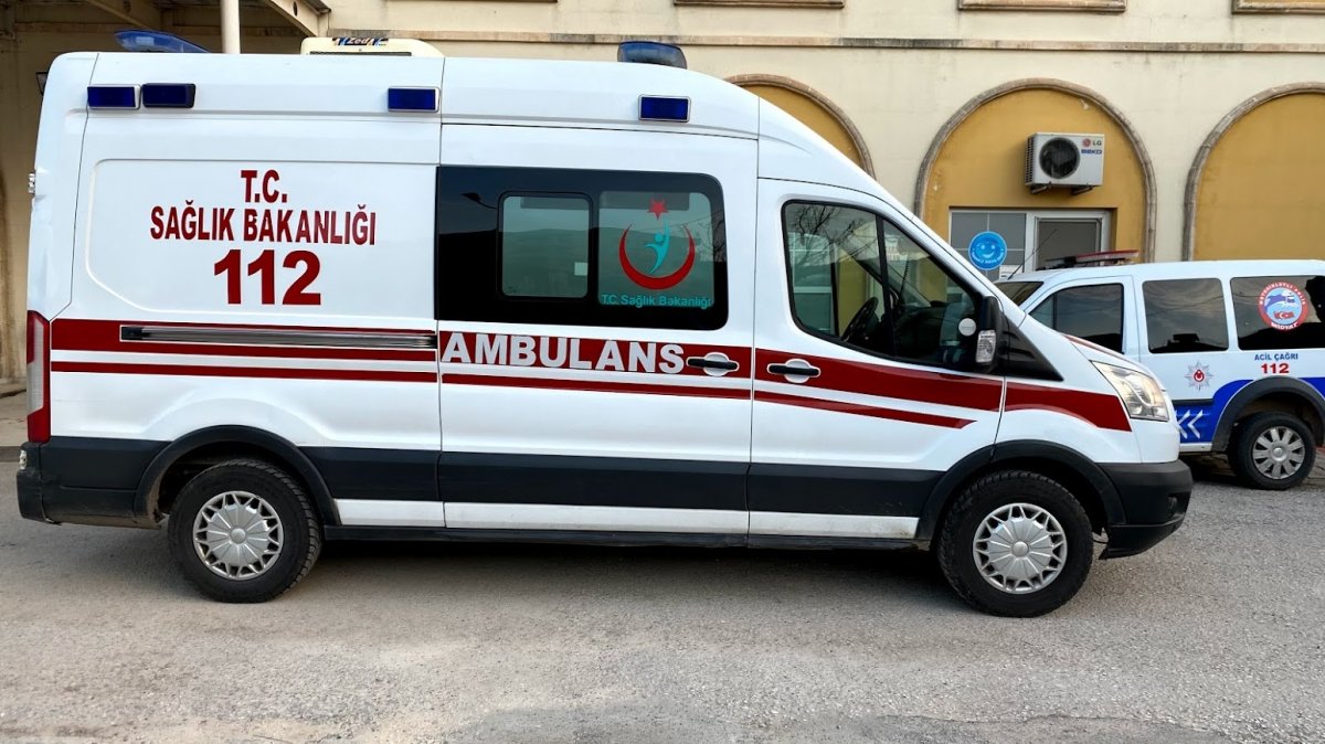 Mardin de araçla ezilen çocuk hayatını kaybetti #1