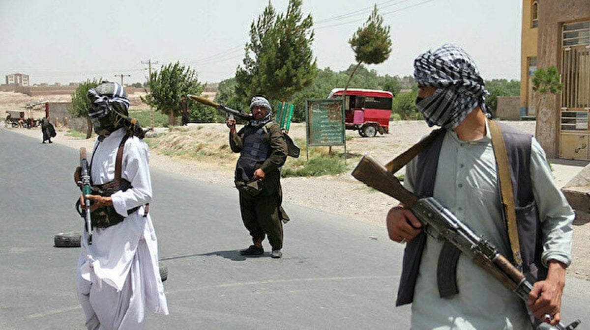 Taliban, Herat vilayetini de ele geçirdi #3