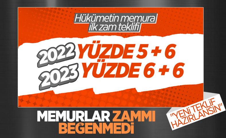 Memur-Sen Genel Başkanı Ali Yalçın: Rakamlar beklentimizi karşılamıyor