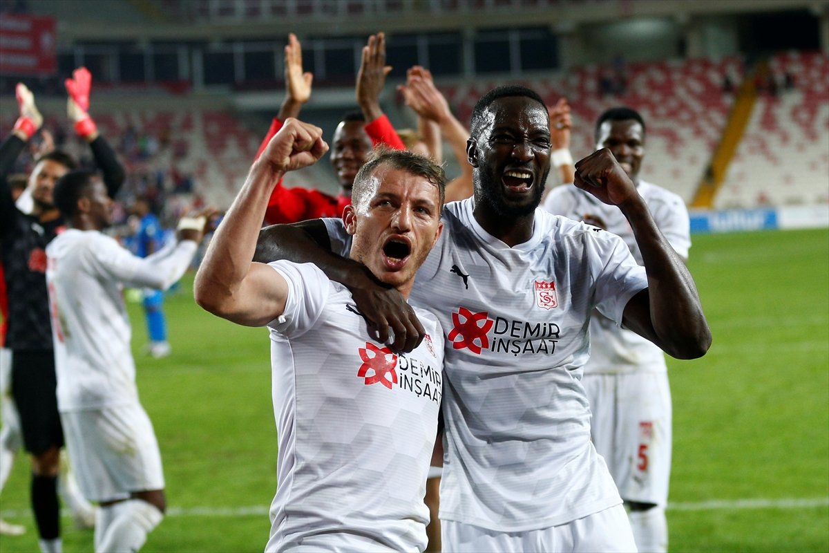 Sivasspor turu geçti #2