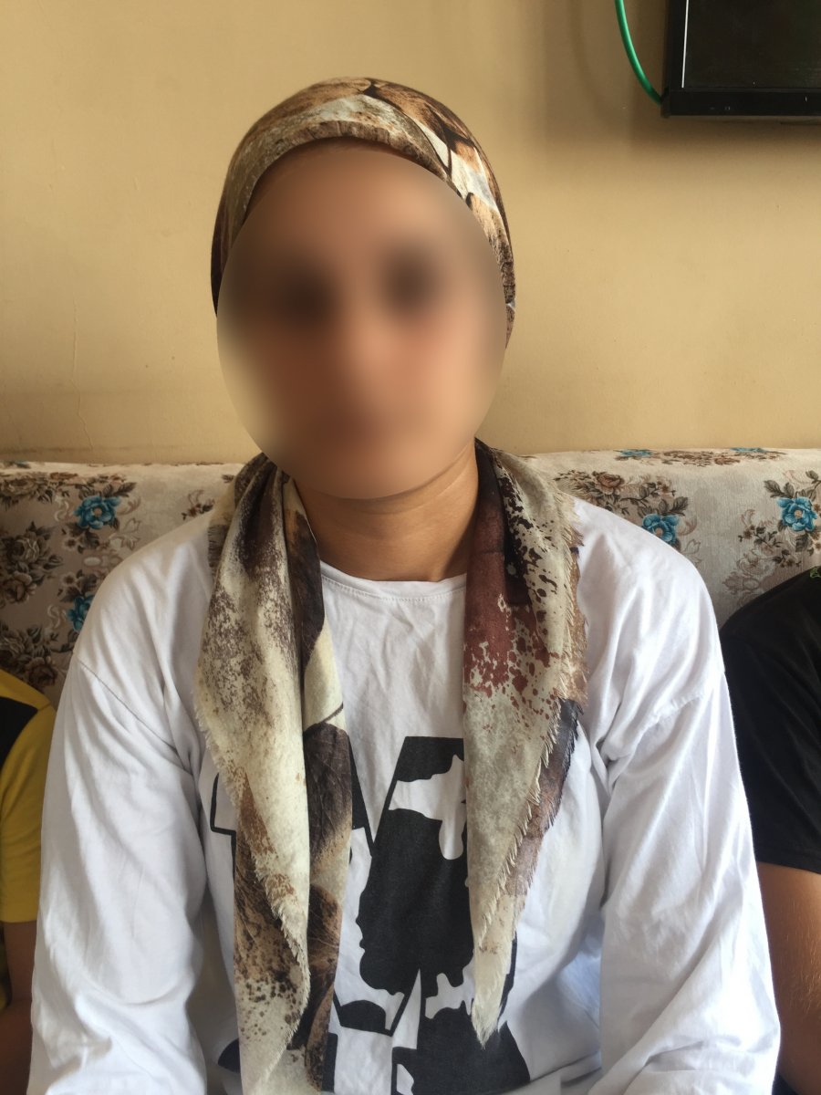 Adana da aldatılan 4 çocuk annesi, perişan oldu #3