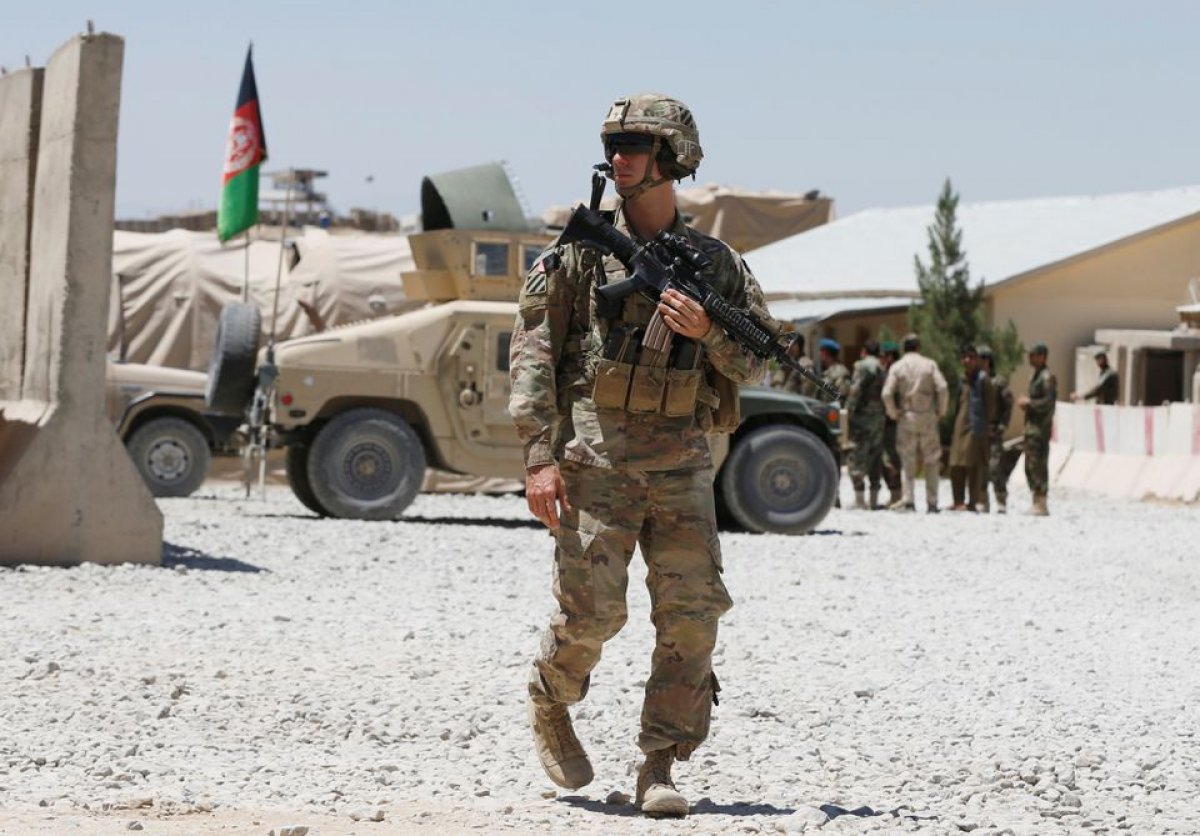 NY Times: USA failed in Afghanistan #1