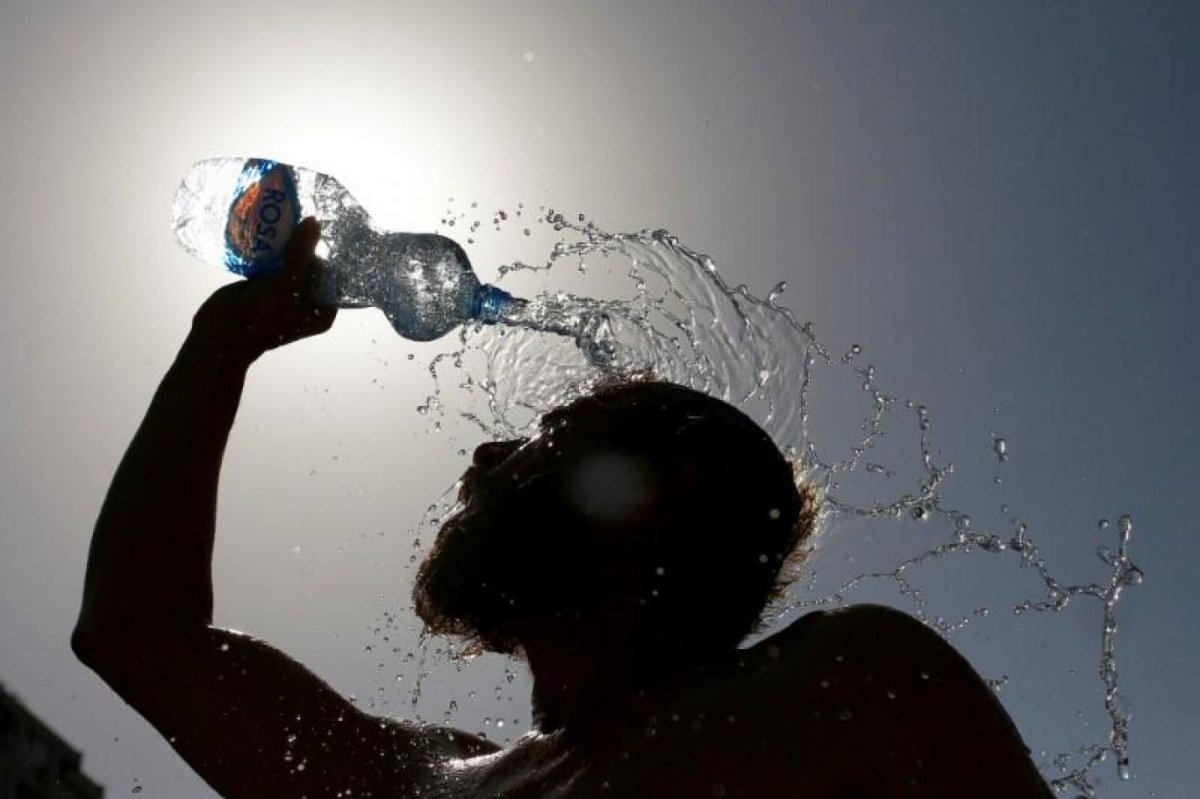 Europe must prepare for temperatures of 50 degrees warning #1