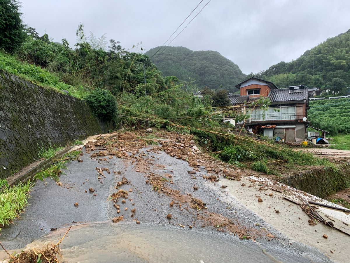 Floods in Japan #2