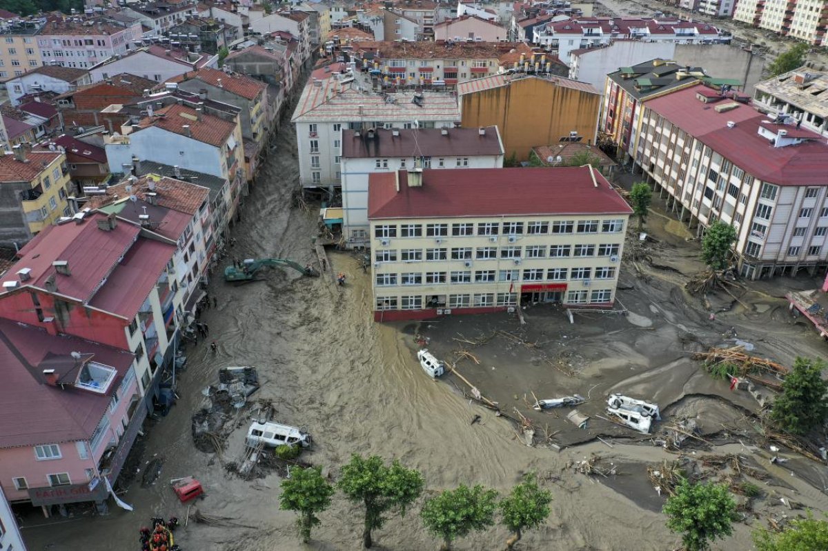 Kastamonu da 62, Sinop ta 15 kayıp var #2