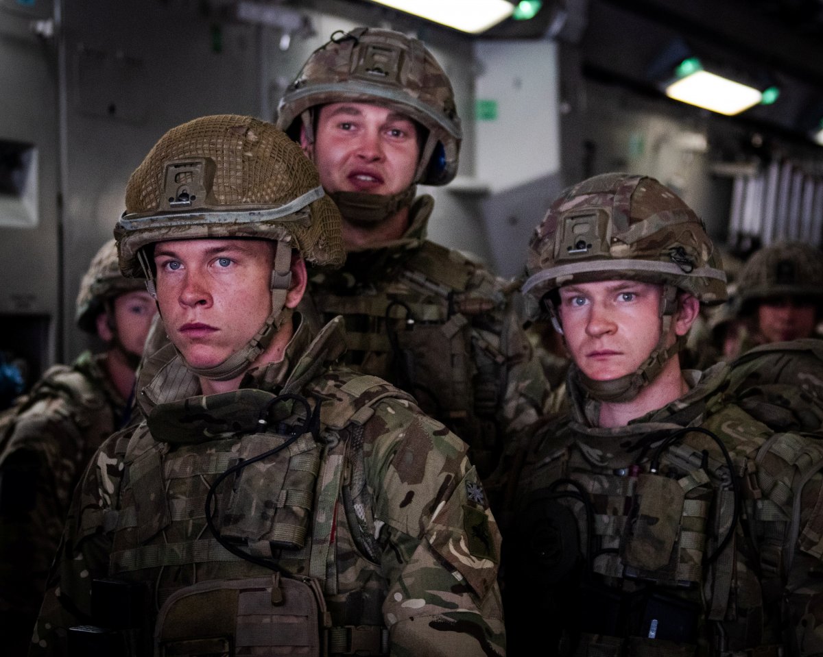 İngiliz basınından 457 asker sorusu #2