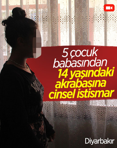 Diyarbakır’da 14 yaşındaki çocuğa cinsel istismar 
