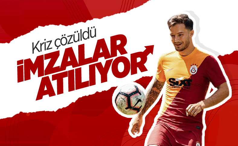 Galatasaray, Oğulcan Çağlayan için Rizespor'la anlaştı