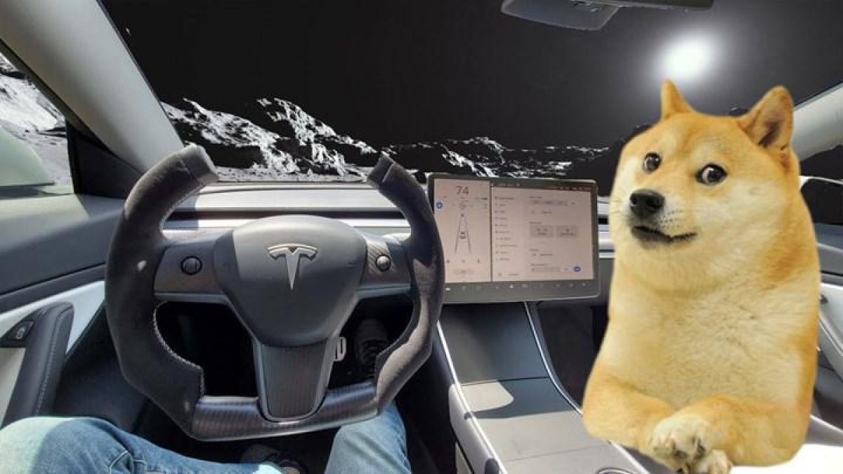 Ikinci El Tesla Modelleri Dogecoin Ile Satin Alinabilecek