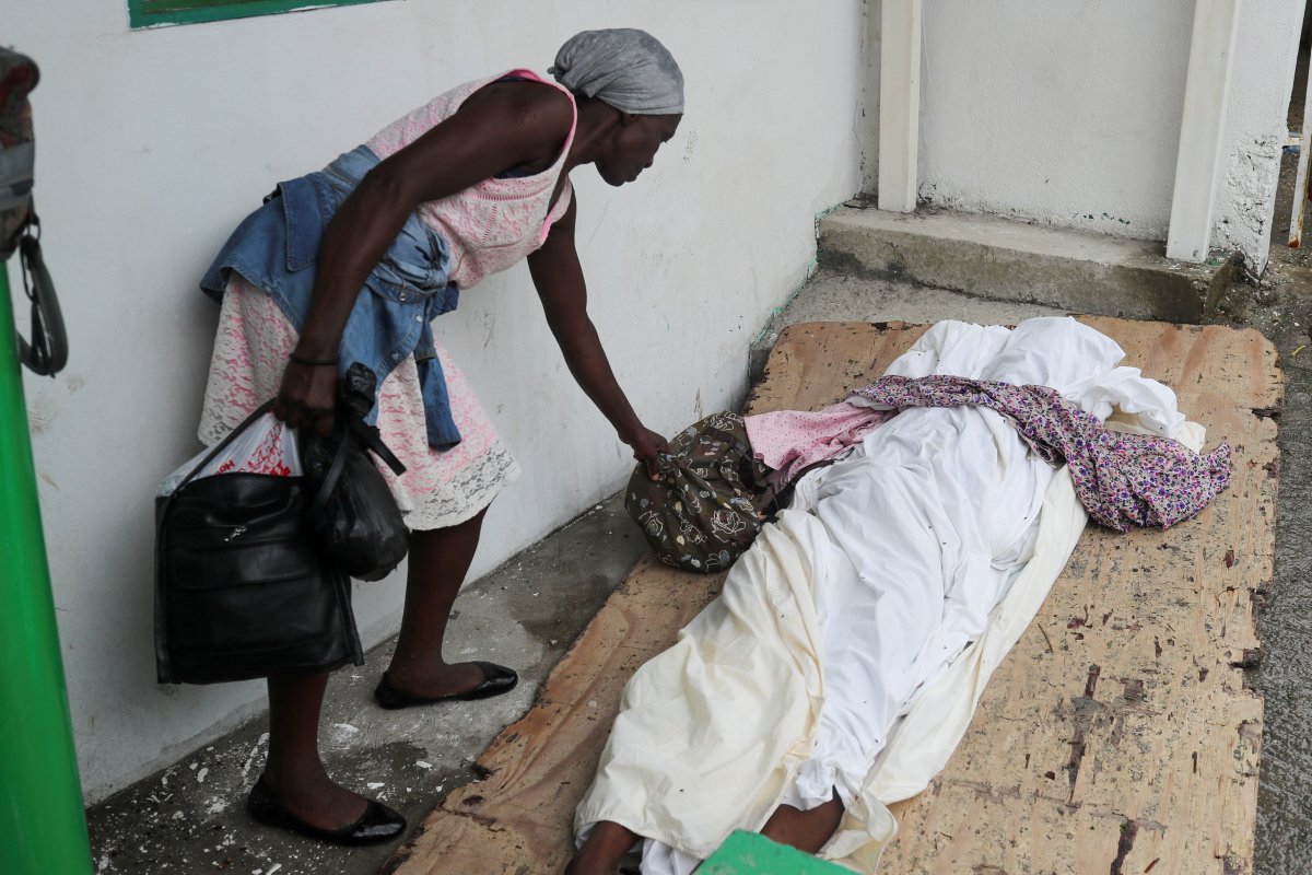 Loss of life in the earthquake in Haiti reached 2,000 #3