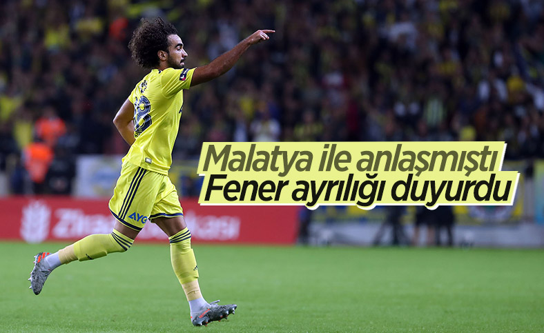 Fenerbahçe Sadık Çiftpınar'la yollarını ayırdı
