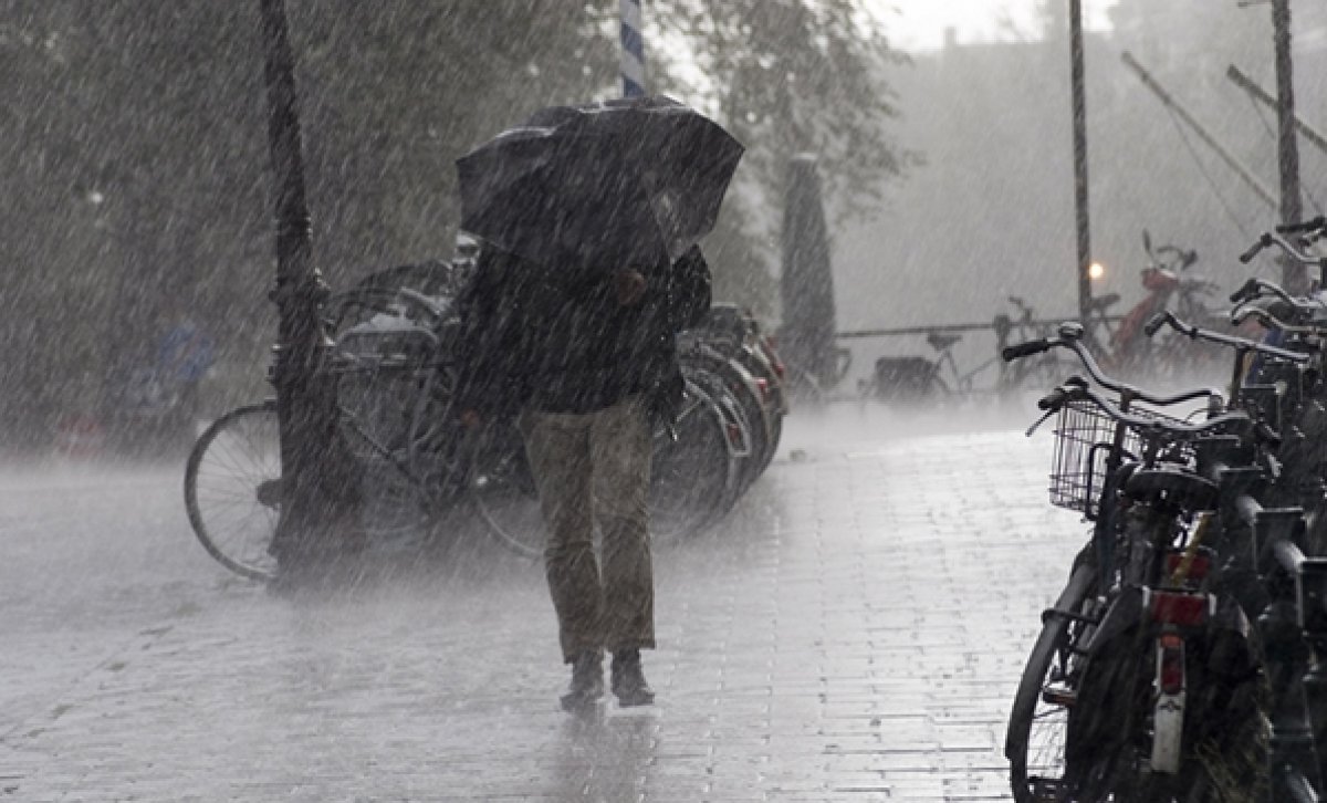 Meteoroloji, Marmara Bölgesi için uyarıda bulundu #1