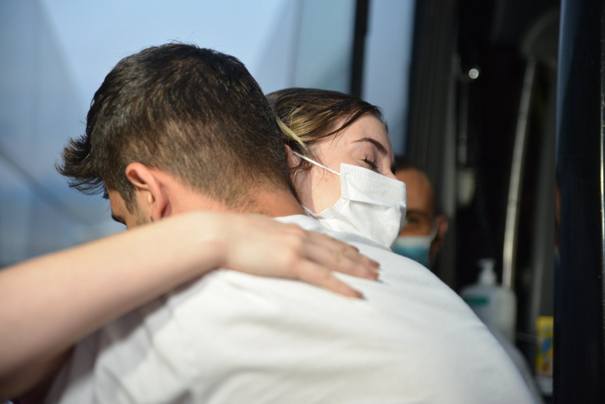 Afganistan da başörtüsü sayesinde hayatları kurtuldu #6