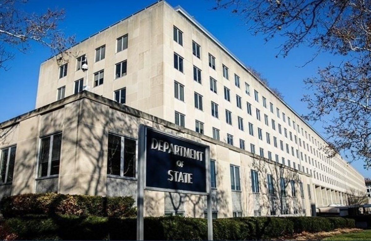 ABD den Kabil deki tahliyelere ilişkin açıklama #1