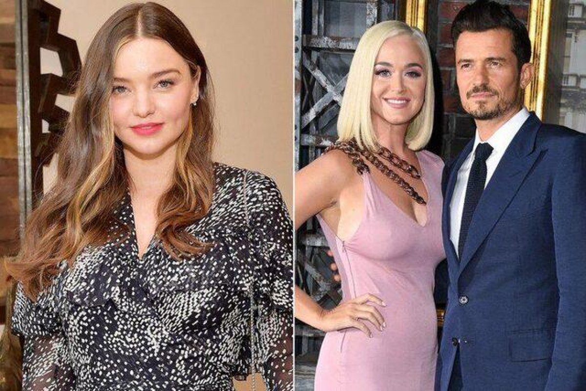 Miranda Kerr, Orlando Bloom hakkında konuştu #1