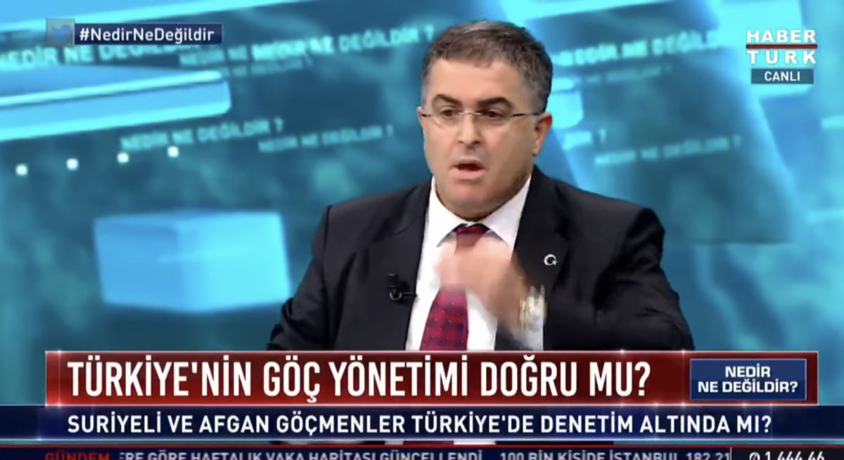 Tartışma programlarının değişmez ismi Erşan Şen, izleyiciyi bıktırdı #3