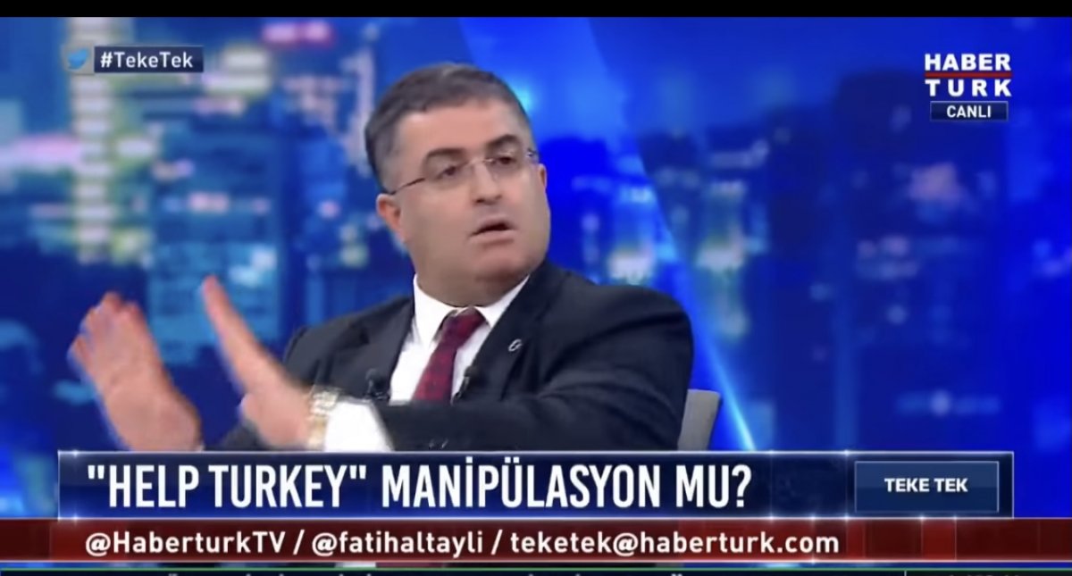 Tartışma programlarının değişmez ismi Erşan Şen, izleyiciyi bıktırdı #12