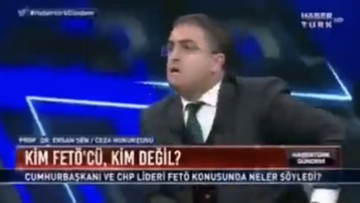 Tartışma programlarının değişmez ismi Erşan Şen, izleyiciyi bıktırdı #6