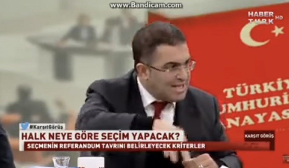 Tartışma programlarının değişmez ismi Erşan Şen, izleyiciyi bıktırdı #9