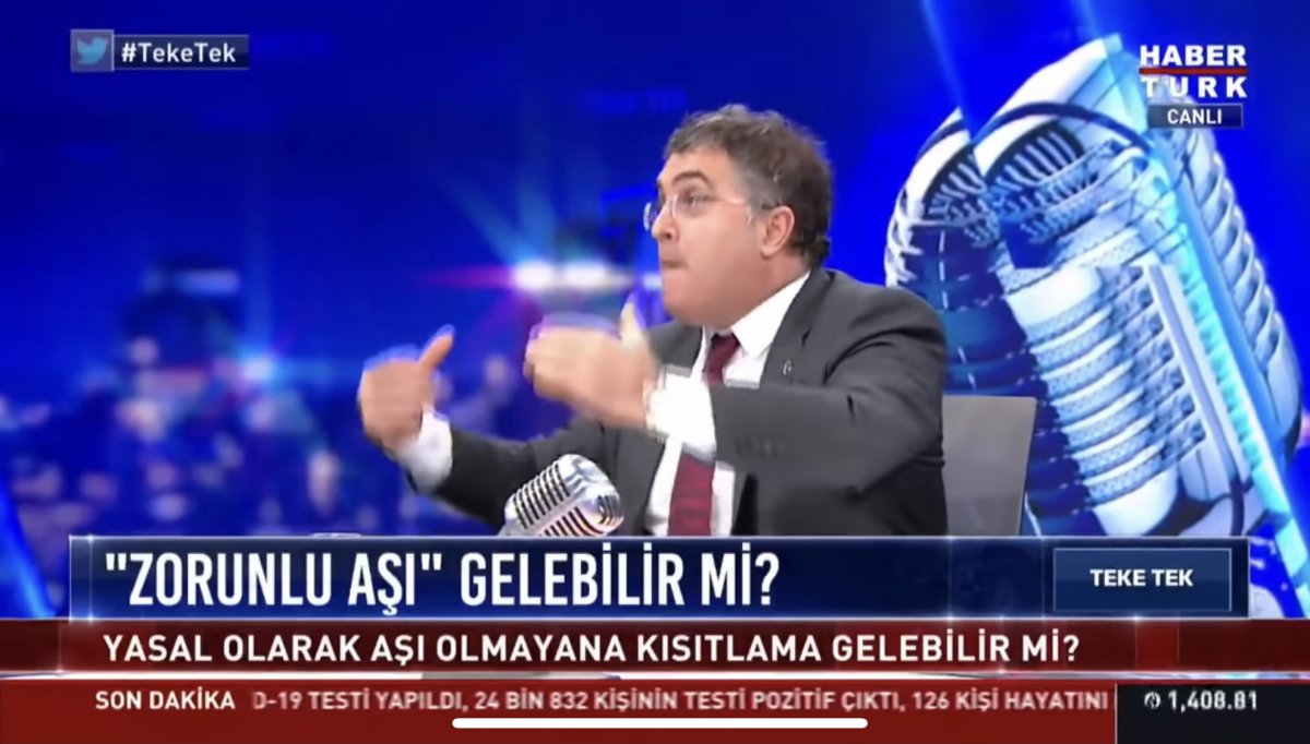 Tartışma programlarının değişmez ismi Erşan Şen, izleyiciyi bıktırdı #7