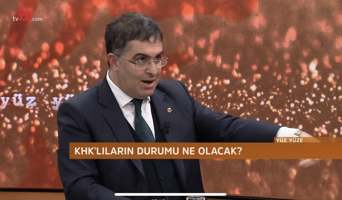 Tartışma programlarının değişmez ismi Erşan Şen, izleyiciyi bıktırdı #8